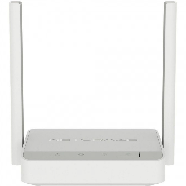 Маршрутизатор NETCRAZE Carrier NC-1721 Интернет-центр с Mesh Wi-Fi 5 AC1200, 3-портовым  Smart-коммутатором и портом USB