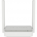 Маршрутизатор NETCRAZE Carrier NC-1721 Интернет-центр с Mesh Wi-Fi 5 AC1200, 3-портовым  Smart-коммутатором и портом USB