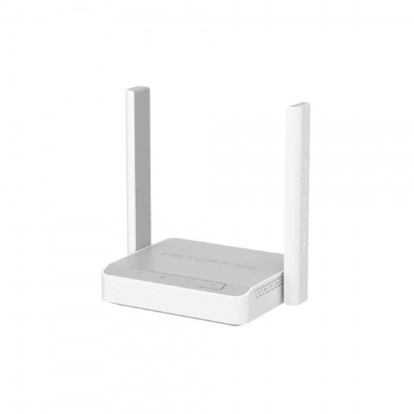 Маршрутизатор NETCRAZE Carrier NC-1721 Интернет-центр с Mesh Wi-Fi 5 AC1200, 3-портовым  Smart-коммутатором и портом USB