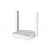 Маршрутизатор NETCRAZE Carrier NC-1721 Интернет-центр с Mesh Wi-Fi 5 AC1200, 3-портовым  Smart-коммутатором и портом USB
