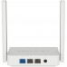 Маршрутизатор NETCRAZE Carrier NC-1721 Интернет-центр с Mesh Wi-Fi 5 AC1200, 3-портовым  Smart-коммутатором и портом USB
