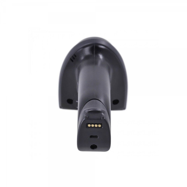 Сканер штрих-кода ручной беспроводной MERTECH CL-2220 BLE SPP Dongle 2D USB черный (4214)
