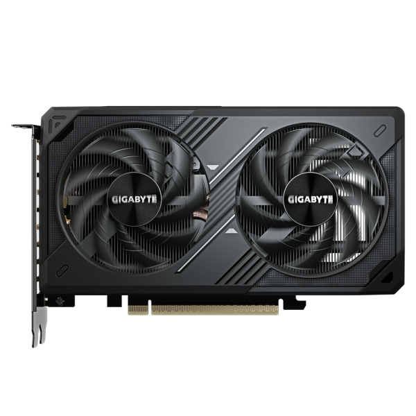 Видеокарта Gigabyte RTX5060 WINDFORCE MAX OC 8GB GDDR7 128bit 3xDP HDMI 2FAN RTL