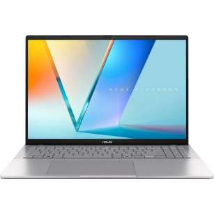 Ноутбук ASUS Vivobook S16 M3607KA-SH117 AMD Ryzen AI 5 330/32Gb (soldered D5)/SSD512Gb/UMA/16