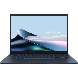 Ноутбук ASUS Zenbook 14 UX3405CA-ST1350 Intel Core Ultra 5 225H/16Gb (soldered D5)/SSD512Gb/UMA/14