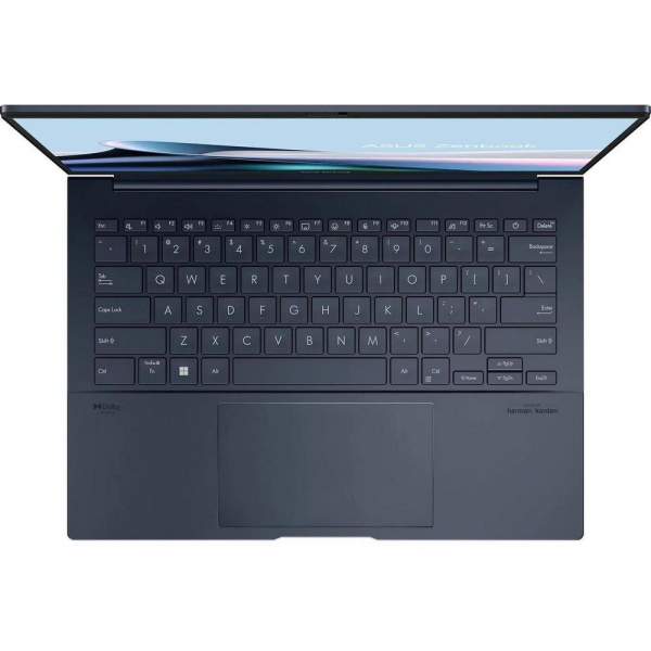 Ноутбук ASUS Zenbook 14 UX3405CA-ST1350 Intel Core Ultra 5 225H/16Gb (soldered D5)/SSD512Gb/UMA/14