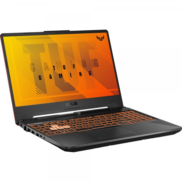 Ноутбук ASUS TUF Gaming A15 FA506NCG-HN199W AMD Ryzen 7 7445HS/16Gb (D5)/SSD512Gb/RTX3050 4Gb (75W)/15.6