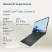 Ноутбук ASUS Zenbook 14 UX3405CA-U7512 Intel Core Ultra 7 255H/16Gb (soldered D5)/SSD512Gb/UMA/14