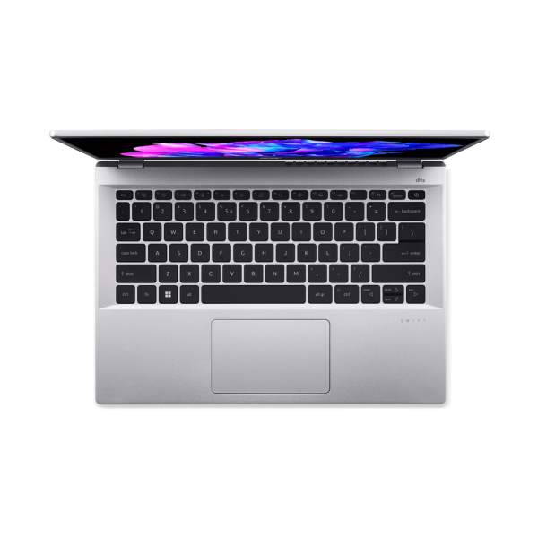 Ноутбук Acer Swift Go 14 SFG14-73-56KL Intel Core Ultra 5 125H/16Gb (soldered D5)/SSD512Gb/UMA/14