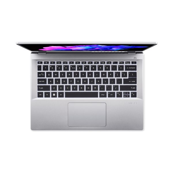 Ноутбук Acer Swift Go 14 SFG14-73-56KL Intel Core Ultra 5 125H/16Gb (soldered D5)/SSD512Gb/UMA/14