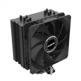 Вентилятор для процессора ALSEYE Bad Pack S120-H5 LGA115X/1200/1366/1700/1851 AMD：AM4/AM5 TDP：210W Product Dimensions: 120*73*150mm  bp