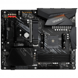 Материнская плата Gigabyte Bad Pack B550 AORUS ELITE V2, Socket AM4, AMD B550, 4xDDR4-3200, HDMI+DP, 3xPCI-Ex16, 1xPCI-Ex1, 4xSATA3(RAID 0/1/10), 2xM.2, 8 Ch Audio, 2,5GLan, (2+4)xUSB2.0, (6+2)xUSB3.2, ATX, RTL {8} (809898) bp