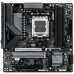 Материнская плата Gigabyte B850M EAGLE WIFI7 B850, AM5, 4xDDR5, 2*PCIEx16, 2*M.2, 2*TypeC, 1*USB3.2Gen2, 4*USB3.2Gen1, 8*USB2.0, 4*SATA3.0, 2.5G, 2*DP, HDMI, M-ATX, RTL