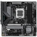Материнская плата Gigabyte B850M EAGLE WIFI6E B850, AM5, 4xDDR5, 2*PCIEx16, 2*M.2, 2*TypeC, 1*USB3.2Gen2, 4*USB3.2Gen1, 8*USB2.0, 4*SATA3.0, 2.5G, 2*DP, HDMI, M-ATX, RTL