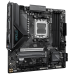 Материнская плата Gigabyte B850M EAGLE WIFI6E B850, AM5, 4xDDR5, 2*PCIEx16, 2*M.2, 2*TypeC, 1*USB3.2Gen2, 4*USB3.2Gen1, 8*USB2.0, 4*SATA3.0, 2.5G, 2*DP, HDMI, M-ATX, RTL