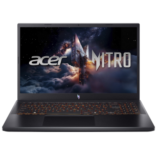 Ноутбук Acer Nitro V 15 ANV15-52-92DD Intel Core i9-13900H/16Gb (2*8 D5)/SSD512Gb/RTX5060 8Gb (75W)/15.6