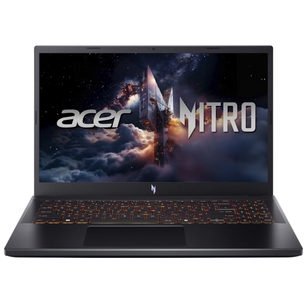 Ноутбук Acer Nitro V 15 ANV15-52-92DD Intel Core i9-13900H/16Gb (2*8 D5)/SSD512Gb/RTX5060 8Gb (75W)/15.6