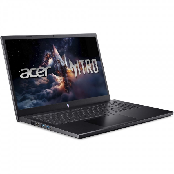 Ноутбук Acer Nitro V 15 ANV15-52-92DD Intel Core i9-13900H/16Gb (2*8 D5)/SSD512Gb/RTX5060 8Gb (75W)/15.6