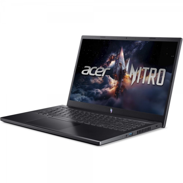 Ноутбук Acer Nitro V 15 ANV15-52-92DD Intel Core i9-13900H/16Gb (2*8 D5)/SSD512Gb/RTX5060 8Gb (75W)/15.6