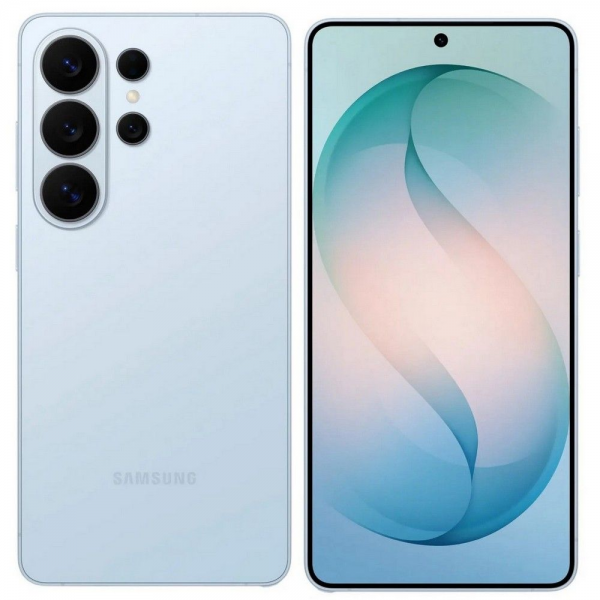 Смартфон Samsung Galaxy S26 Ultra 12+256Gb голубой (SM-S948BLBBCAU)
