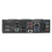 Материнская плата Gigabyte B850 EAGLE WIFI6E B850, AM5, 4*DDR5, 4*PCIEx16, 2*M.2, 2*TypeC, 2*USB3.2Gen2, 4*USB3.2Gen1, 8*USB2.0, 4*SATA3.0, 1G, DP, HDMI, ATX, RTL