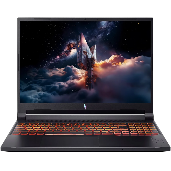 Ноутбук Acer Nitro V 16 ANV16-72-72ZY Intel Core 7 240H/16Gb (D5)/SSD512Gb/RTX5070 8Gb (85W)/16