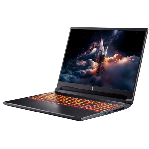 Ноутбук Acer Nitro V 16 ANV16-72-72ZY Intel Core 7 240H/16Gb (D5)/SSD512Gb/RTX5070 8Gb (85W)/16