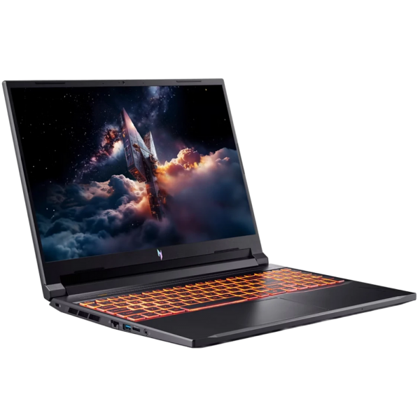 Ноутбук Acer Nitro V 16 ANV16-72-72ZY Intel Core 7 240H/16Gb (D5)/SSD512Gb/RTX5070 8Gb (85W)/16