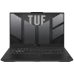 Ноутбук ASUS TUF Gaming A17 FA707NUG-HX182 AMD Ryzen 7 7445HS/16Gb (D5)/SSD512Gb/RTX4050 6Gb (115W)/17.3