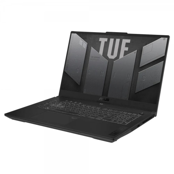Ноутбук ASUS TUF Gaming A17 FA707NUG-HX182 AMD Ryzen 7 7445HS/16Gb (D5)/SSD512Gb/RTX4050 6Gb (115W)/17.3