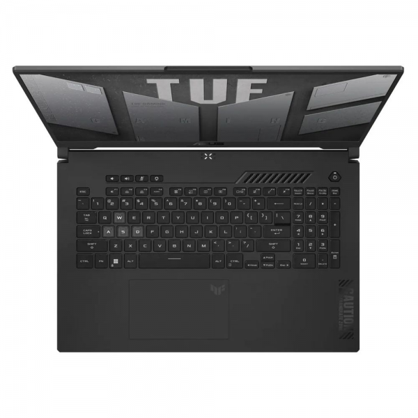 Ноутбук ASUS TUF Gaming A17 FA707NUG-HX182 AMD Ryzen 7 7445HS/16Gb (D5)/SSD512Gb/RTX4050 6Gb (115W)/17.3