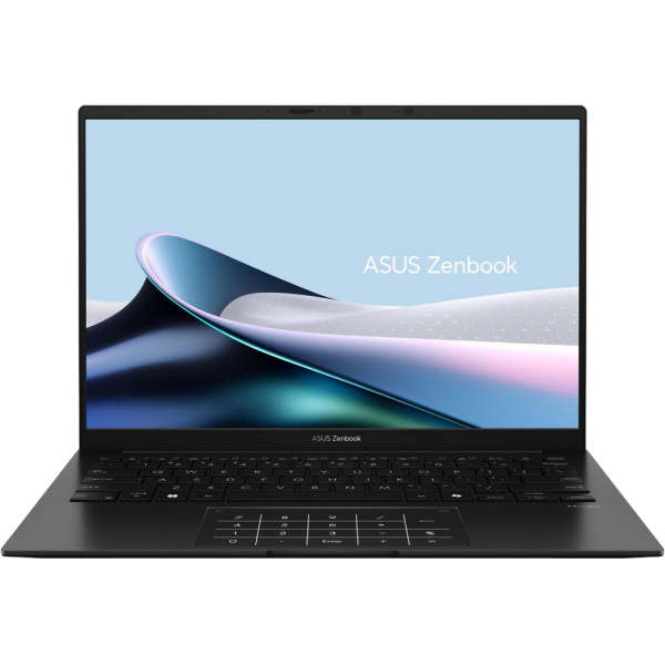 Ноутбук ASUS Zenbook 14 UM3406KA-QD331 AMD Ryzen AI 5 340/16Gb (soldered D5)/SSD512Gb/UMA/14