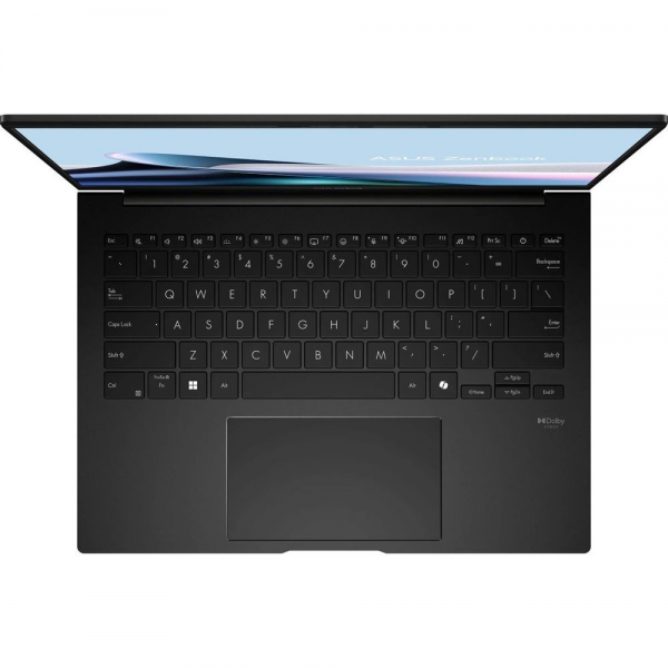 Ноутбук ASUS Zenbook 14 UM3406KA-QD331 AMD Ryzen AI 5 340/16Gb (soldered D5)/SSD512Gb/UMA/14
