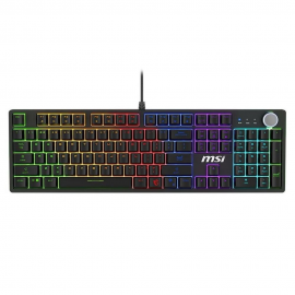 Клавиатура MSI FORGE GK320 RED