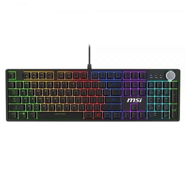 Клавиатура MSI FORGE GK320 RED