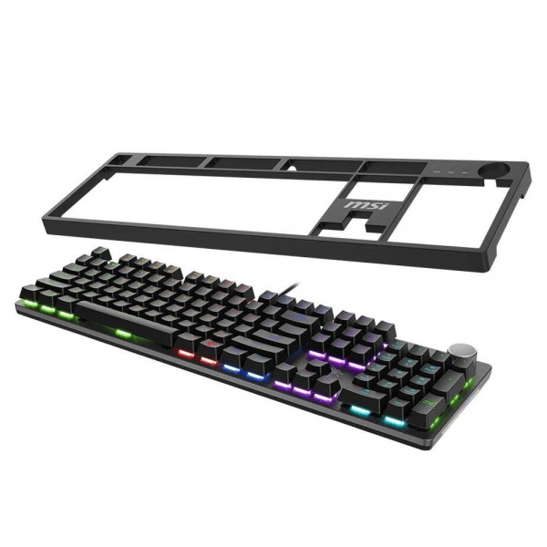 Клавиатура MSI FORGE GK320 RED
