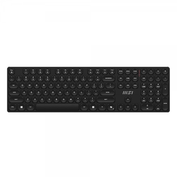 Комплект клавиатура и мышь MSI