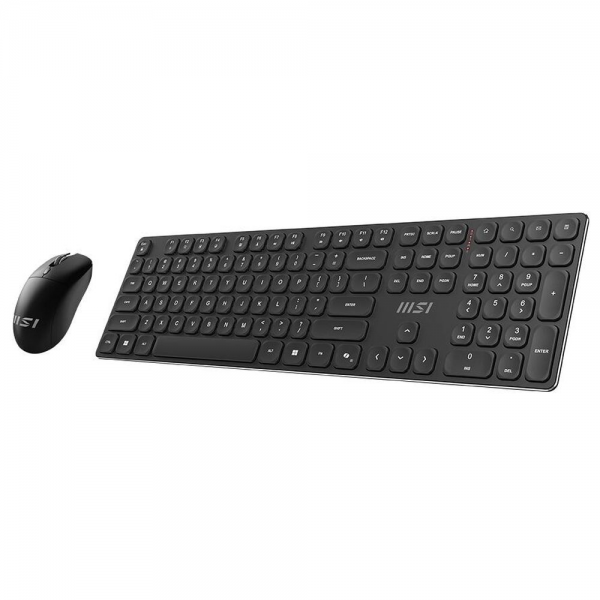 Комплект клавиатура и мышь MSI