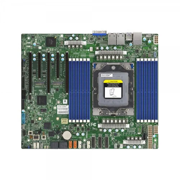 Материнская плата SuperMicro MBD-H13SSL-N-B without I/O shields