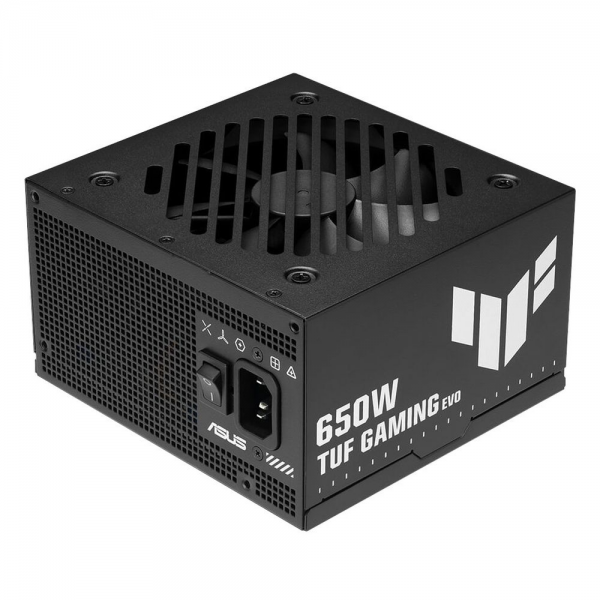 Блок питания ПК ASUS TUF-GAMING-650B-EVO