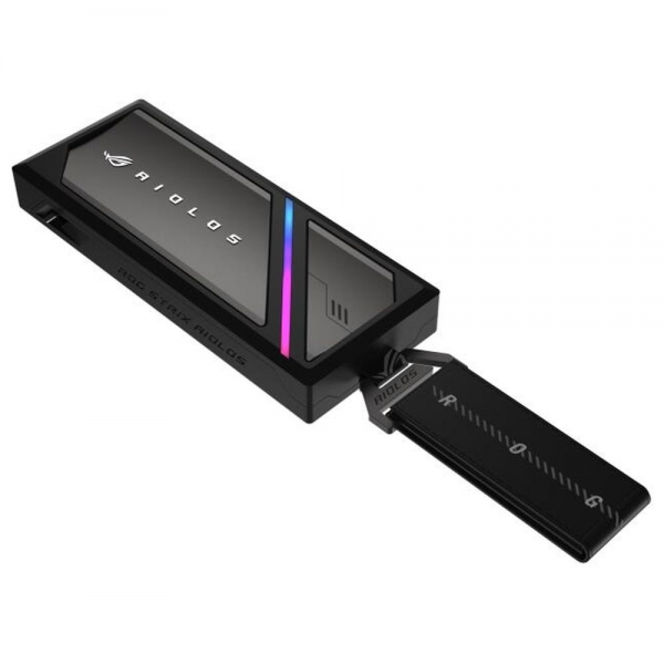 Корпус для HDD/SSD ASUS ROG STRIX AIOLOS