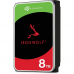 Жесткий диск Seagate SATA-III 8TB ST8000VN002 NAS Ironwolf 512E (5400rpm) 256Mb 3.5