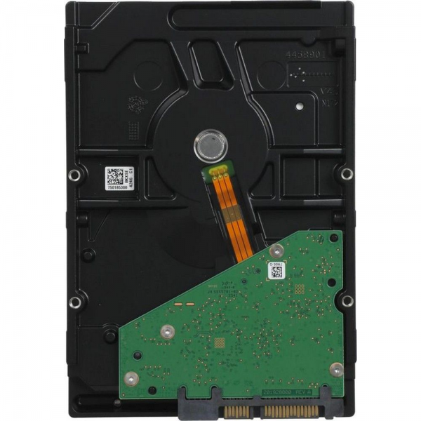 Жесткий диск Seagate SATA-III 8TB ST8000VN002 NAS Ironwolf 512E (5400rpm) 256Mb 3.5
