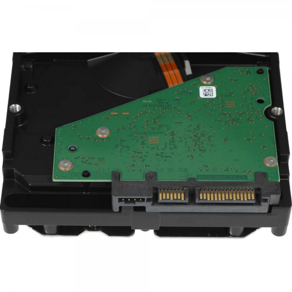 Жесткий диск Seagate SATA-III 8TB ST8000VN002 NAS Ironwolf 512E (5400rpm) 256Mb 3.5