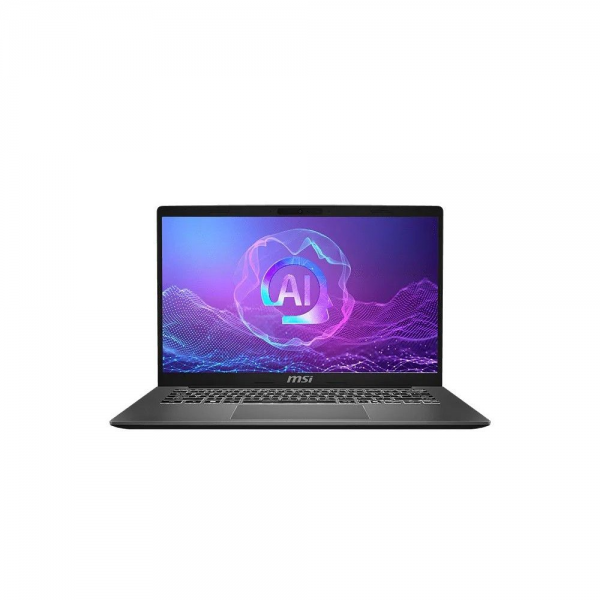 Ноутбук MSI Modern A14 AI+ F3HMG-041XRU AMD Ryzen AI 5 330/16Gb (2*8 D5)/SSD512Gb/UMA/14