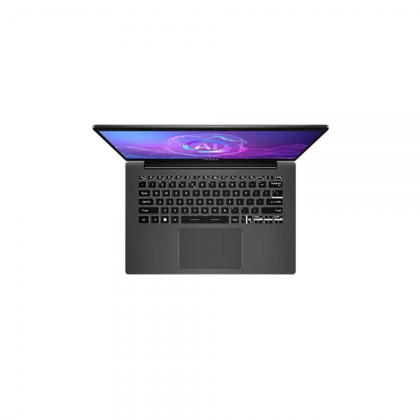 Ноутбук MSI Modern A14 AI+ F3HMG-041XRU AMD Ryzen AI 5 330/16Gb (2*8 D5)/SSD512Gb/UMA/14