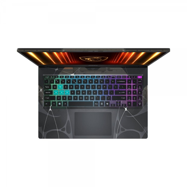 Ноутбук MSI Cyborg 15 B13WEKG-1248XRU Intel Core i5-13420H/16Gb (2*8 D5)/SSD512Gb/RTX5050 8Gb (45W)/15.6