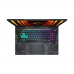 Ноутбук MSI Cyborg 15 B13WEKG-1248XRU Intel Core i5-13420H/16Gb (2*8 D5)/SSD512Gb/RTX5050 8Gb (45W)/15.6