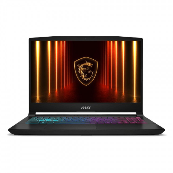Ноутбук MSI Katana 15 HX B14WFK-1073XRU Intel Core i7-14650HX/16Gb (2*8 D5)/SSD512Gb/RTX5060 8Gb (115W)/15.6