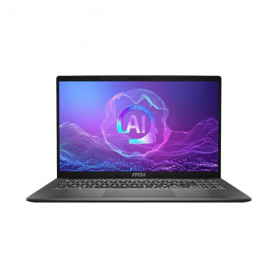 Ноутбук MSI Modern A15 AI+ F3HMG-040XRU AMD Ryzen AI 5 330/16Gb (2*8 D5)/SSD512Gb/UMA/15.6